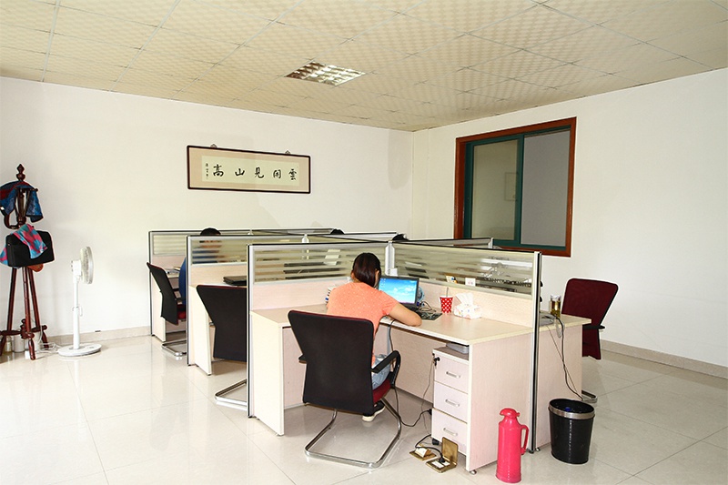 办公区域